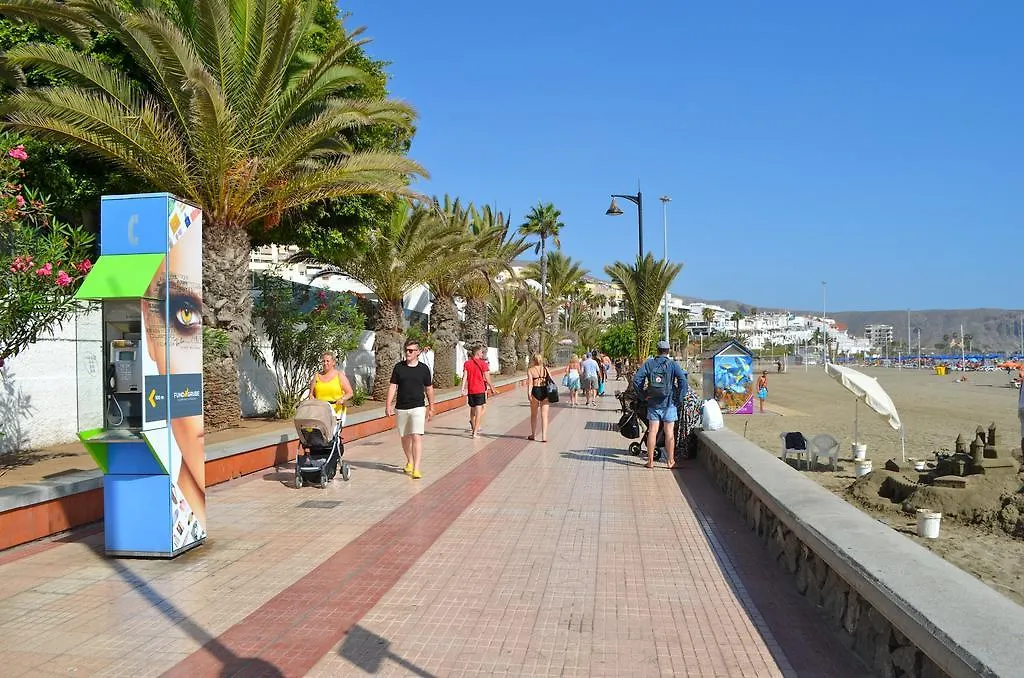 Studio Torres Del Sol Hotel Arona  Spain