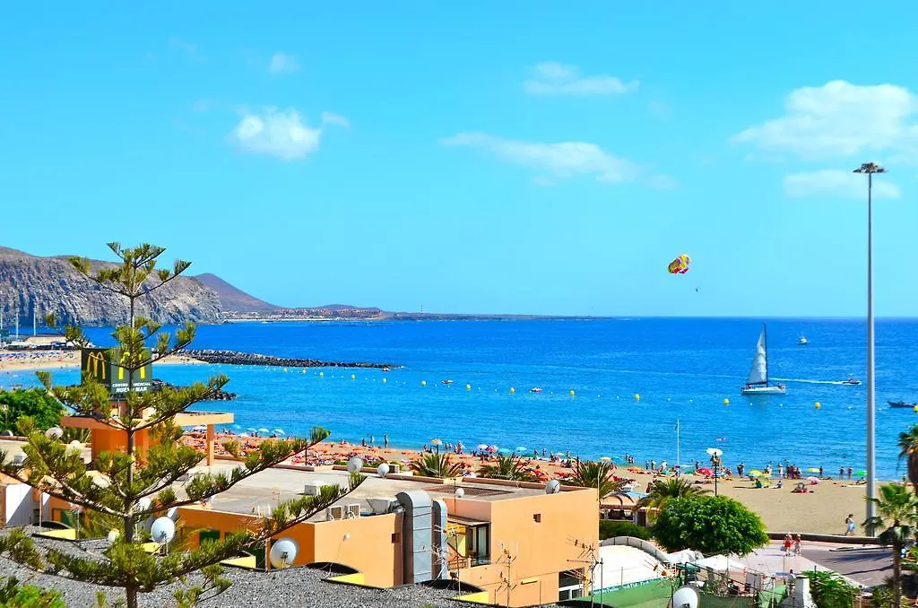 Hotel Studio Torres Del Sol Arona  Apartmán Arona (Tenerife)