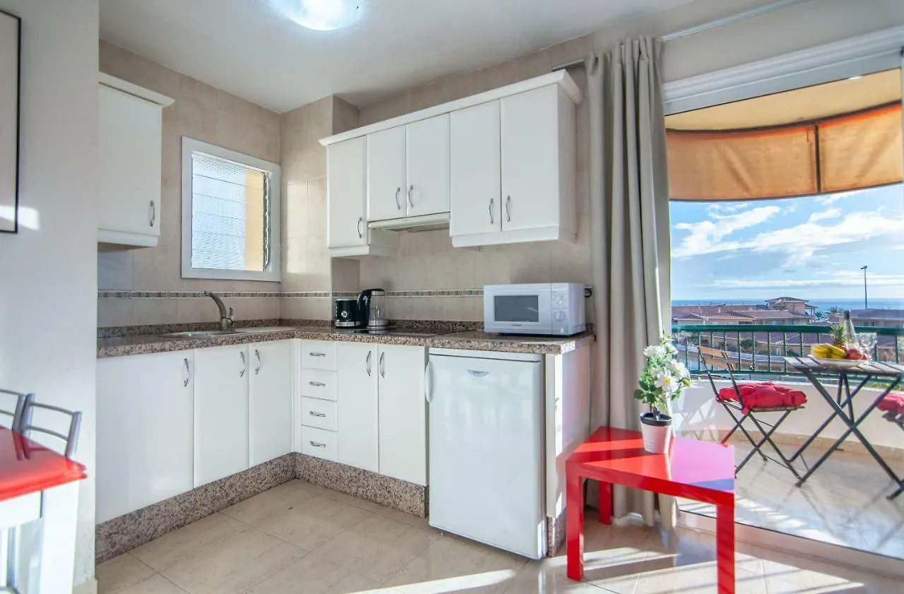 Studio Torres Del Sol Hotel Arona