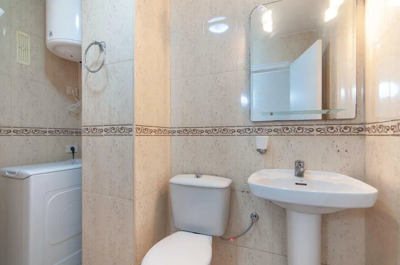 Studio Torres Del Sol Hotel Arona  Apartment Arona (Tenerife)