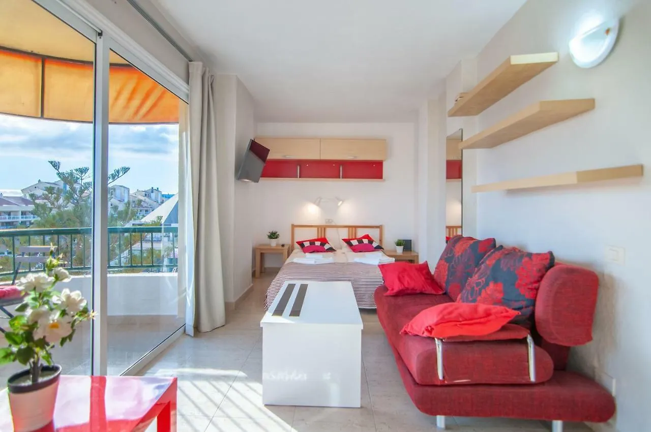 Hotel Studio Torres Del Sol Arona  Apartmán Arona (Tenerife)