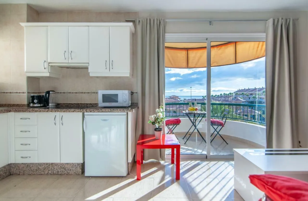 Studio Torres Del Sol Hotel Arona  0*, Arona (Tenerife)